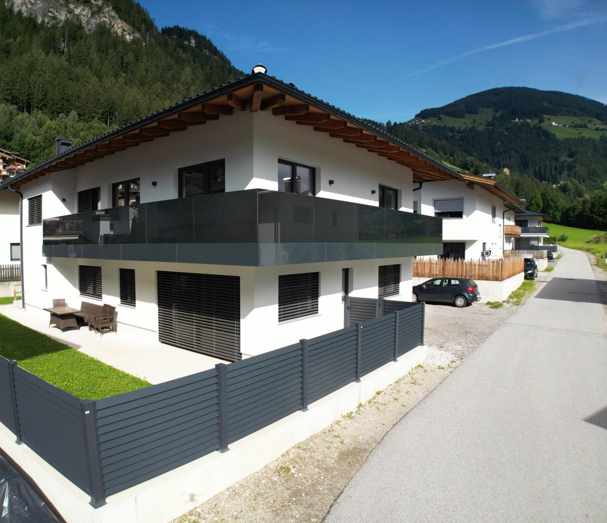 Apart Alpenherz Schwendau Exterior photo